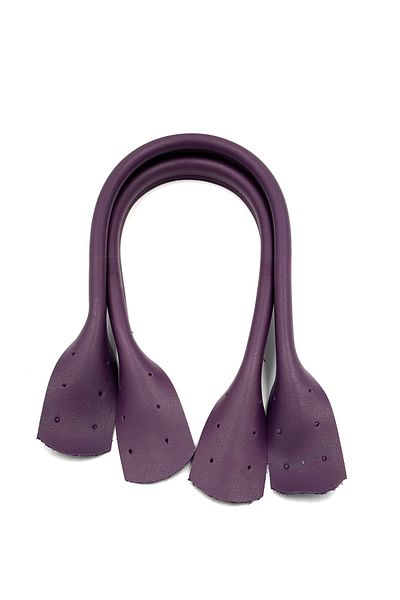 Lady Moss Purple Penguin Strap 3.5X45