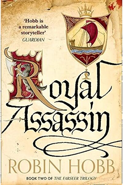 Harper Collins Royal Assassin The Farseer Trilogy Book 2 Farseer Trilogy 2