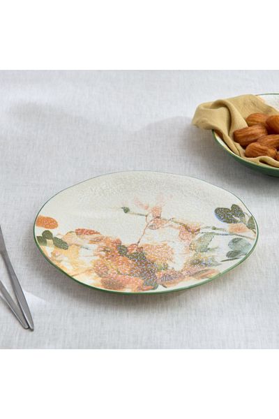Home Box Blossom Dinner Plate - 27 cm