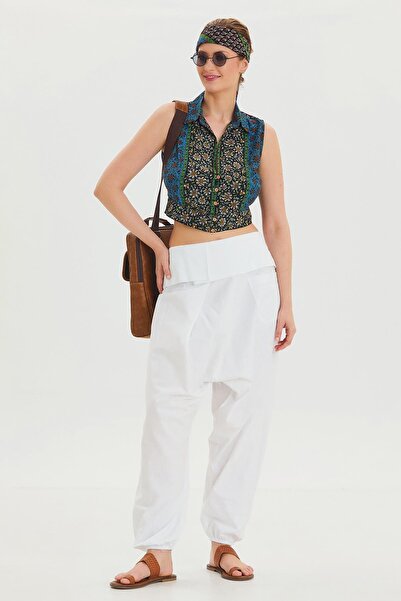 Los banditos Кемерові шальваки з кишенями в стилі богема