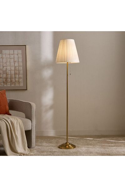 Home Box Deme Lynee Metal Floor Lamp - 155 cm