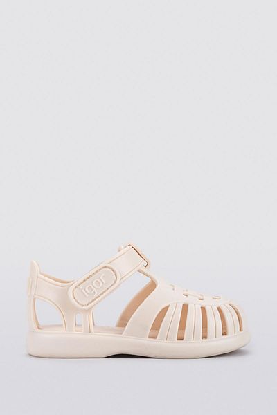 IGOR Sandale Tobby Solıd unisex pentru copii S10271