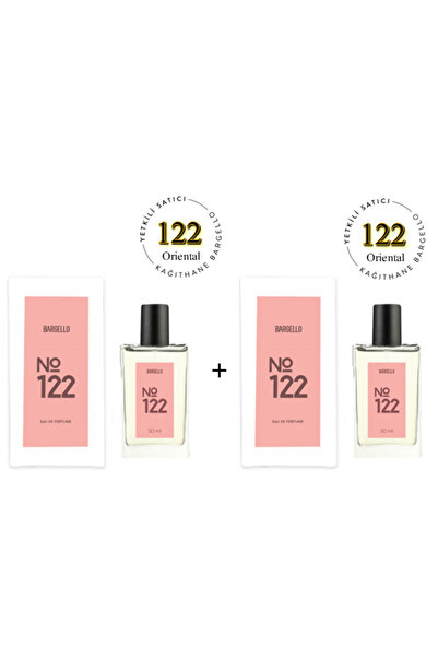 Bargello 122 122 Kadın Parfüm Edp 50 ml Oriental - Mnms501222