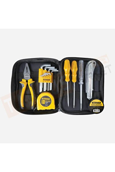 Genel Markalar Rtk1010 17 Parça El Seti