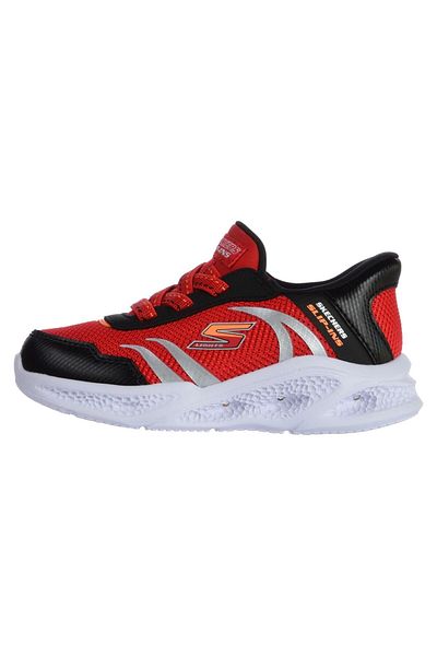 SKECHERS SKECHERS children's sports shoes SKECHERS METEOR-LIGHTS-BRISK- - 403848NRDBK