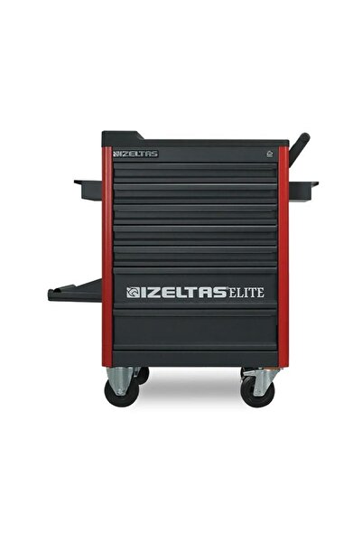 İzeltaş İzeltaş 13000005572 Elite Serisi 139 Parça 7 Çekmeceli Dolu Takım Dolabı