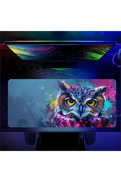sgeteknoloji 70X30 CM BAZĂ ANTIALUNECĂ TEMATICA BĂUTĂ PAD MOUSE GAMING SURFACE SPEED