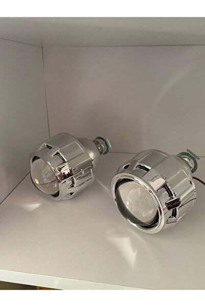 doğanbay grup Bi-xenon Far Mercegi Universal 2.5''