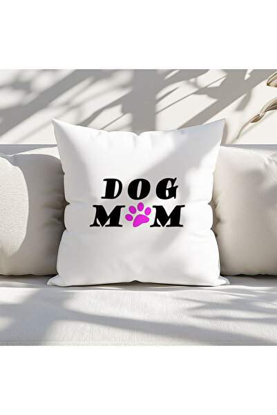 qoeuyl boutique Pseća mama, ljubiteljica pasa Štampano Punjenje od vlakana Po...