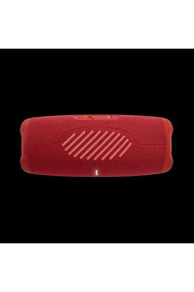 JBL Charge 5 Portable Bluetooth Speaker – 20 Hours Playtime, IP67 Waterproof, Bass Radiators, Red