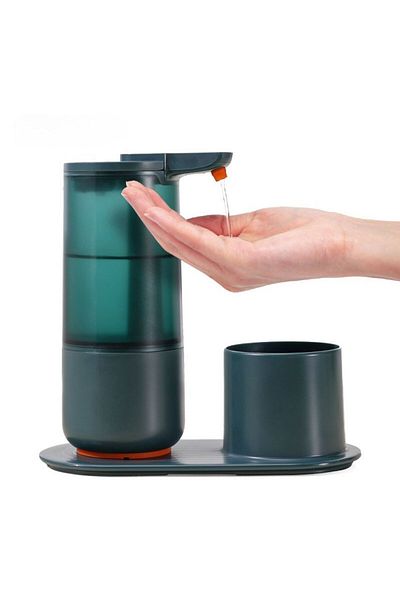 SMARTGIFT Automatic Sensor Liquid Soap Dispenser 250ml