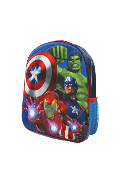 Cerda Ghiozdan cu licență mini 3D Avengers
