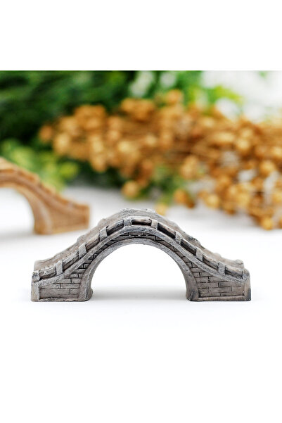 Bimotif Mini Bahçe, Köprü Gri