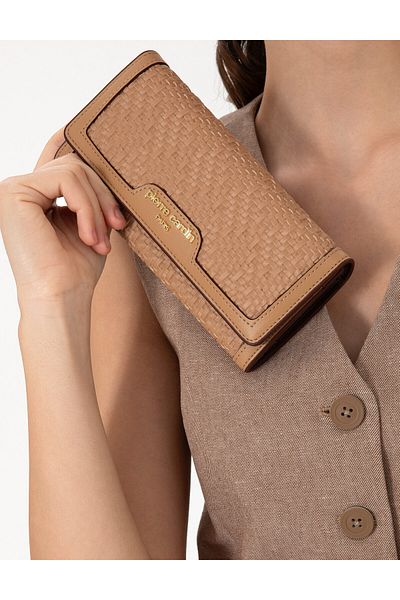 Pierre Cardin Camel Wallet 50305660 -Vr015