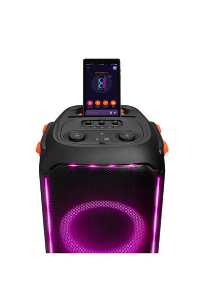 JBL PARTYBOX 710 Portable Bluetooth Party Speaker – 800W, Bass Boost, Light Show, Black