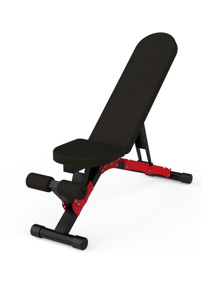 Dumwell Yerli Üretim Fonksiyonel Ağırlık Sehpası-ayarlanabilir Bench Press Sehpası- Mekik Sehpası