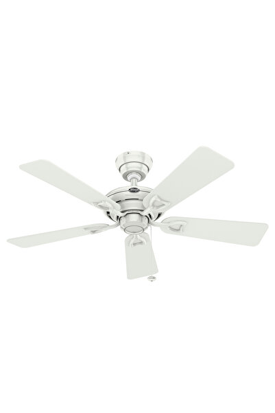 Hunter Fan Seville Beyaz - 112 Cm. Tavan Vantilatörü