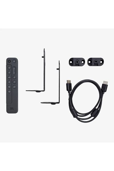 JBL Bar 800 Pro Soundbar – 7.1.2 Channel, 820W, Dolby Atmos, Wireless Subwoofer, Black