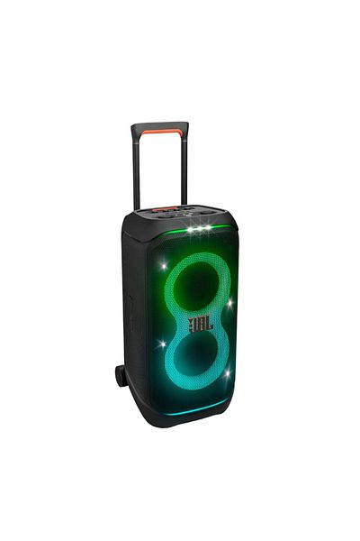 JBL PARTYBOX 320 Portable Bluetooth Party Speaker – 240W, Bass Boost, Light Show, Black