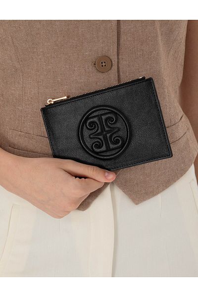Pierre Cardin Black Wallet 50305691-Vr046