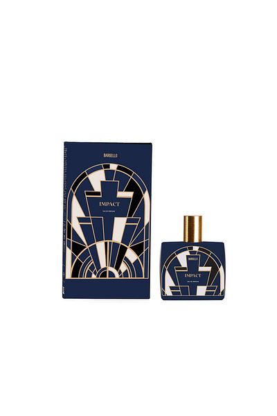 Bargello Bgy Men's Impact 50ml Edp Perfume
