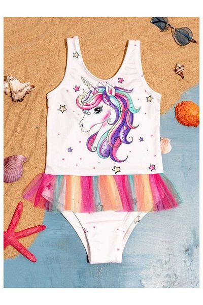 GizaKids Girl's Swimsuit