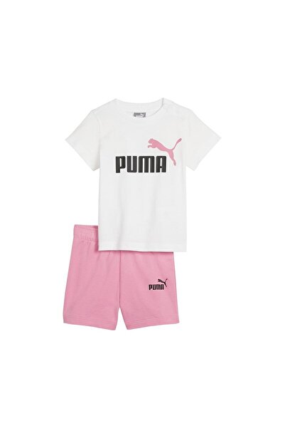 Puma Minicats Tee & Shorts Kids Shorts Set