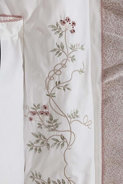 Altınbaşak Hella Arcane Çift Kişilik Nevresim Seti