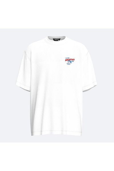 Shout Oversize Sunday Breakfast Unisex T-Shirt