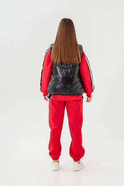 Elabutik Girl's Inflatable Vest with Pockets