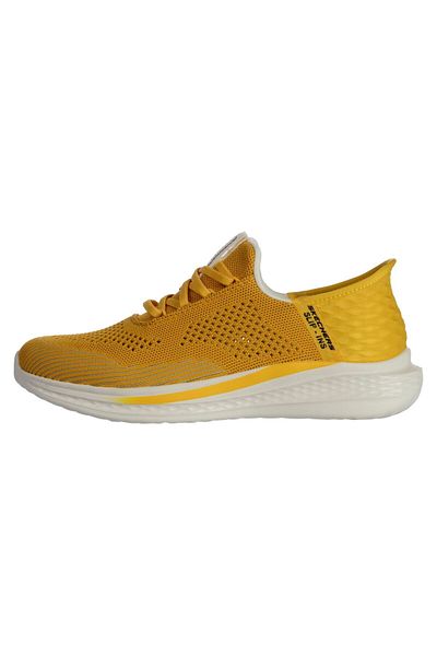 SKECHERS Pantofi sport SKECHERS pentru barbati SLADE - QUINTO - 210810YEL
