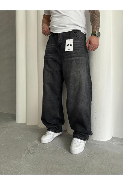 Mob Black Super Baggy