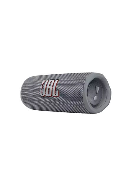 JBL Flip 6 Portable Bluetooth Speaker – 12 Hours Playtime, IP67 Waterproof, Bass Radiators, Gray