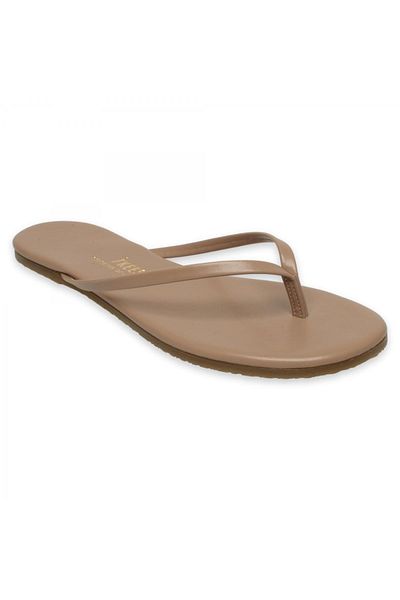 Tkees Tk-2011 Classic Flip Flop Mink Women's Slippers