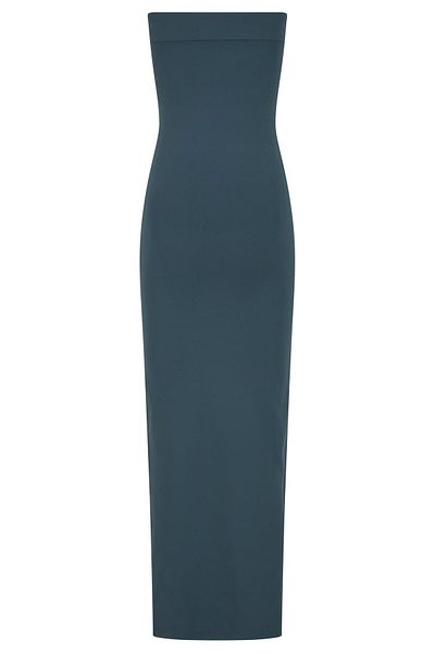 Urban Classics Ladies Bandeau Midi Dress