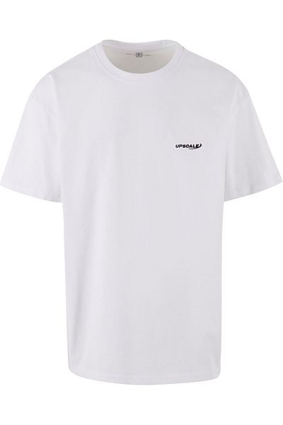 Upscale by Mister Tee Upscale Core Emb Oversize Tee