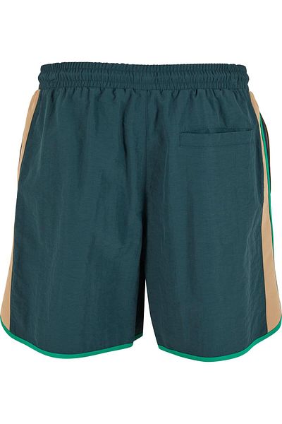 Urban Classics Retro Look Swim Shorts