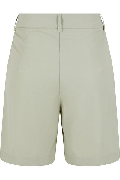 Urban Classics Ladies Pleated Bermuda Shorts
