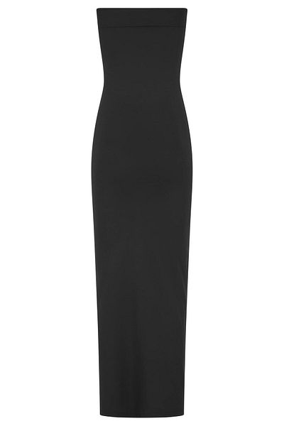 Urban Classics Ladies Bandeau Midi Dress