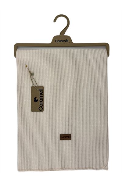 Caramell Basic Baby Blanket 85*95 Model Btu2070