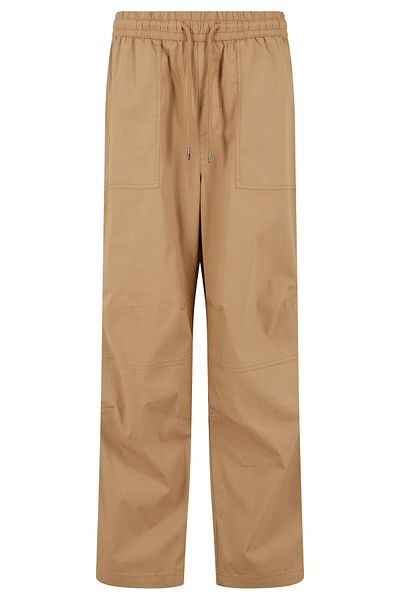 Urban Classics Loose Fit Pants With Darts