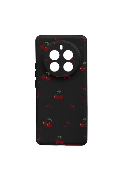 enfein Balporsuku Realme 12 Pro Plus İle Uyumlu Desenli Telefon Kılıfı PDNGG2...