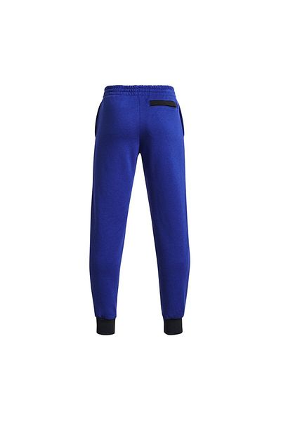 Under Armour Pantaloni Under Armour Rival Script FL JR XS