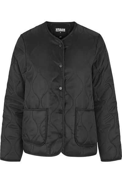 Urban Classics Ladies Quilted Jacket