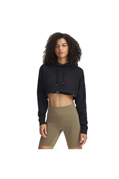 Under Armour Hanorac Under Armour Icon Crop W S