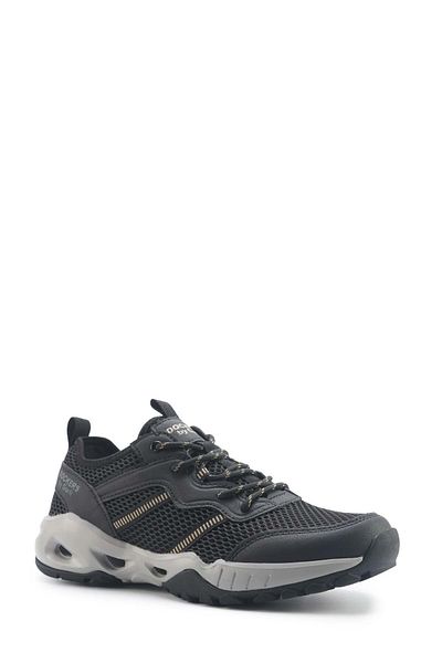 Dockers By Gerli Men's Streetball Ii Shoes Sx9688-Black-42