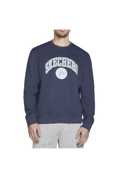 SKECHERS Bluza Skechers Skech-Sweats Delta S