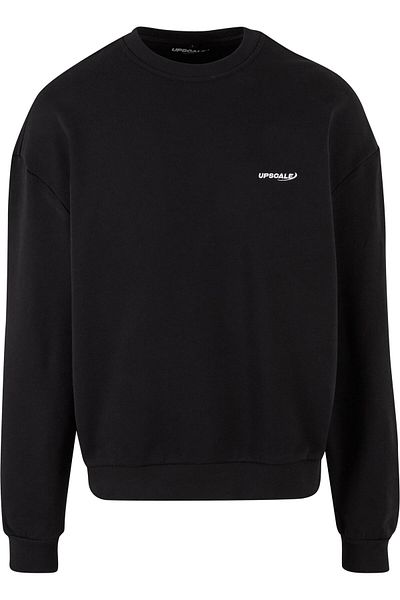 Upscale by Mister Tee Upscale Core Emb Oversize Crewneck