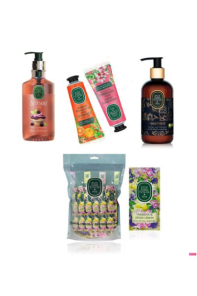 Eyüp Sabri Tuncer Eyüp Sabri̇ Tuncer Creams 50 ml