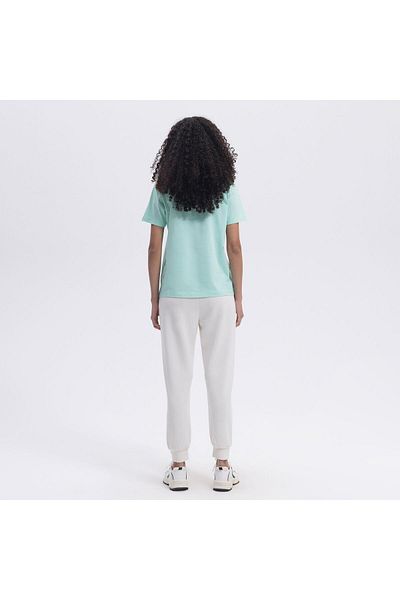 Ellesse Women's Mint Green T-Shirt Ef174